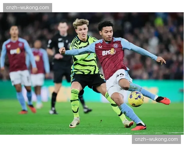 维拉控球率七成却主场告负 进攻效率低下成致命问题