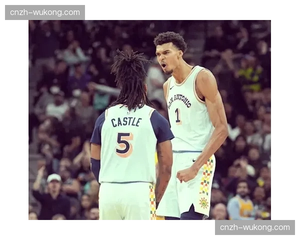 马刺年轻三人组哈珀卡斯尔文班 建队模式注重长期节奏掌控